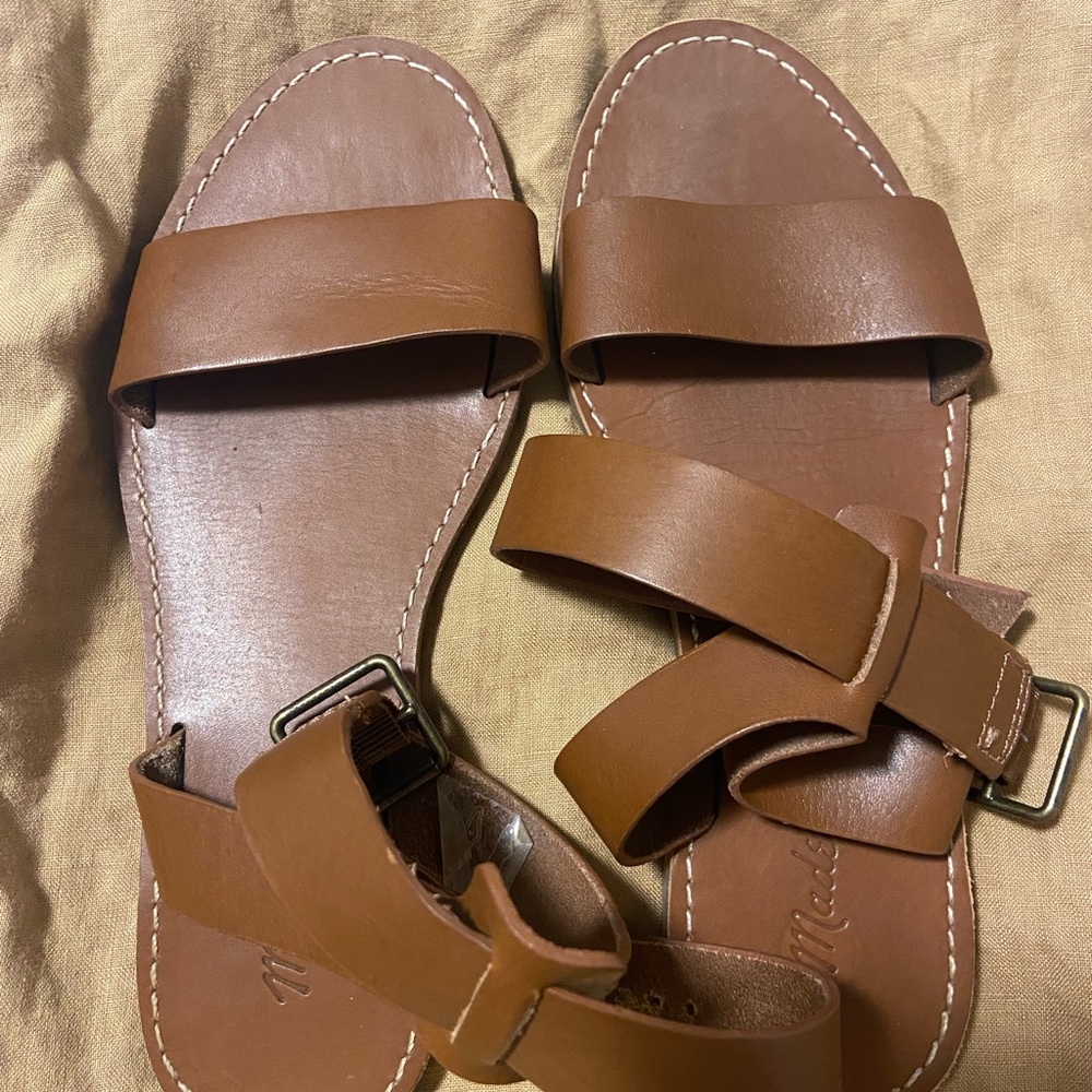 Madewell Sandals